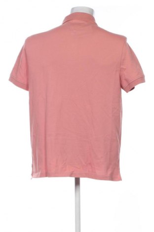 Pánske tričko  Tommy Hilfiger, Veľkosť XL, Farba Popolavo ružová, Cena  95,95 €
