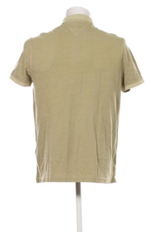 Pánske tričko  Tommy Hilfiger, Veľkosť M, Farba Zelená, Cena  95,95 €