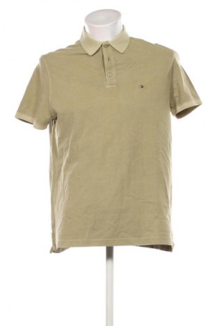 Pánske tričko  Tommy Hilfiger, Veľkosť M, Farba Zelená, Cena  95,95 €