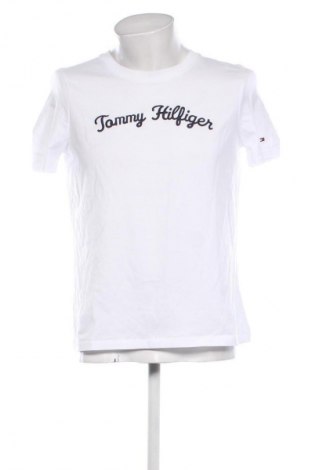 Herren T-Shirt Tommy Hilfiger, Größe XL, Farbe Weiß, Preis 45,99 €