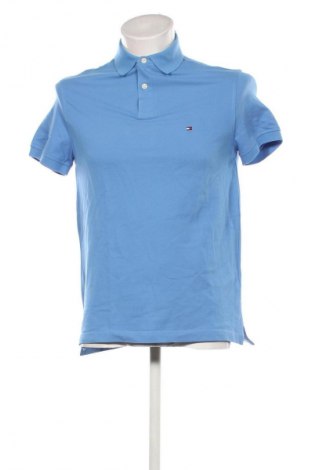Pánské tričko  Tommy Hilfiger, Velikost S, Barva Modrá, Cena  2 549,00 Kč