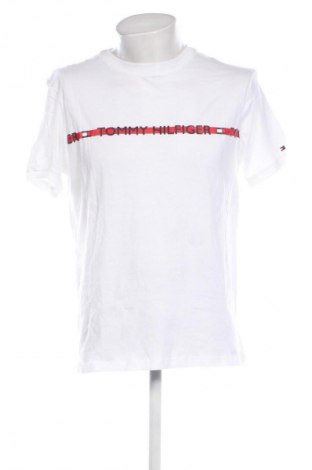 Pánske tričko  Tommy Hilfiger, Veľkosť L, Farba Biela, Cena  47,95 €