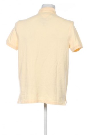 Pánské tričko  Tommy Hilfiger, Velikost L, Barva Žlutá, Cena  1 779,00 Kč