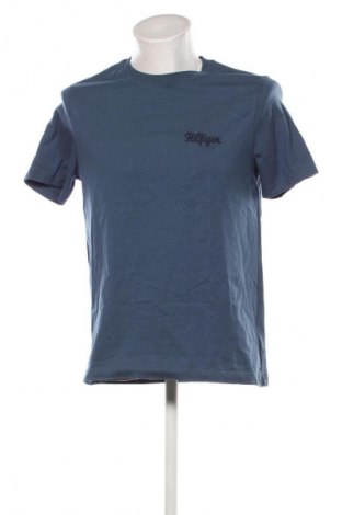 Tricou de bărbați Tommy Hilfiger, Mărime M, Culoare Albastru, Preț 189,99 Lei