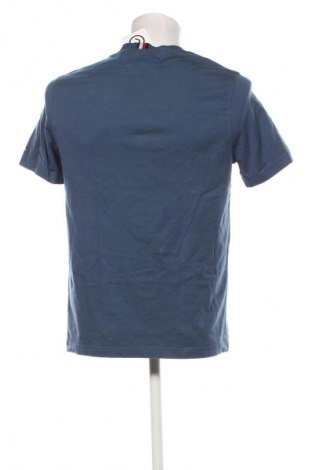 Tricou de bărbați Tommy Hilfiger, Mărime M, Culoare Albastru, Preț 189,99 Lei