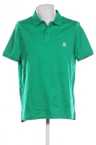 Tricou de bărbați Tommy Hilfiger, Mărime XL, Culoare Verde, Preț 384,99 Lei