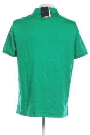 Tricou de bărbați Tommy Hilfiger, Mărime XL, Culoare Verde, Preț 384,99 Lei