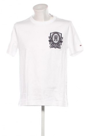 Pánske tričko  Tommy Hilfiger, Veľkosť L, Farba Biela, Cena  47,95 €
