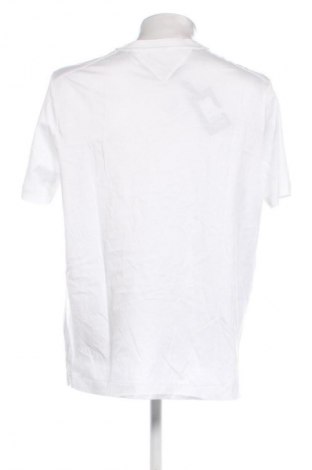 Pánske tričko  Tommy Hilfiger, Veľkosť XL, Farba Biela, Cena  38,95 €