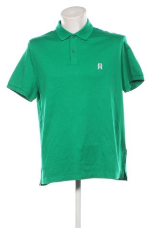 Herren T-Shirt Tommy Hilfiger, Größe XL, Farbe Grün, Preis € 57,99