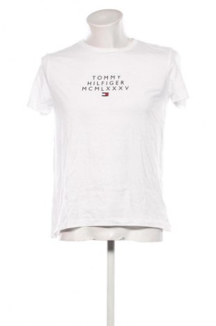 Herren T-Shirt Tommy Hilfiger, Größe M, Farbe Weiß, Preis € 33,99