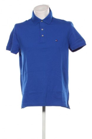 Ανδρικό t-shirt Tommy Hilfiger, Μέγεθος XL, Χρώμα Μπλέ, Τιμή 107,99 €