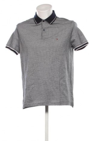 Męski T-shirt Tommy Hilfiger, Rozmiar L, Kolor Kolorowy, Cena 436,99 zł