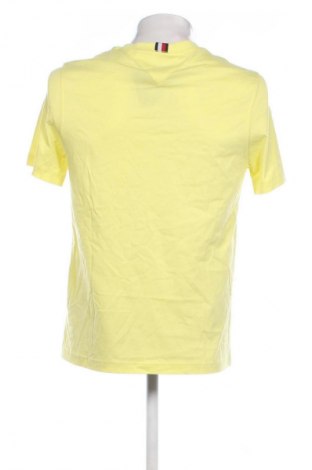 Ανδρικό t-shirt Tommy Hilfiger, Μέγεθος S, Χρώμα Κίτρινο, Τιμή 52,99 €