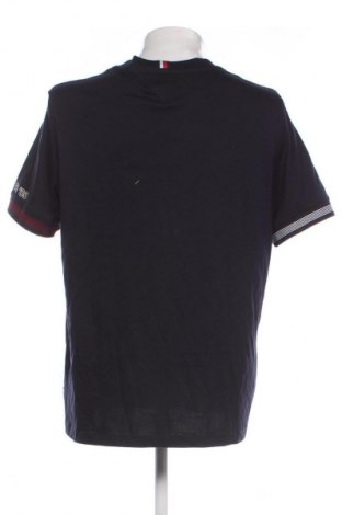 Мъжка тениска Tommy Hilfiger, Размер XXL, Цвят Син, Цена 82,99 лв.