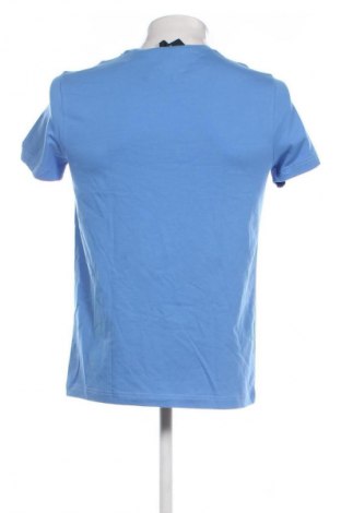 Męski T-shirt Tommy Hilfiger, Rozmiar M, Kolor Niebieski, Cena 268,99 zł