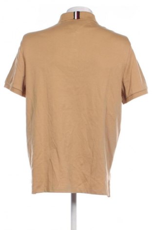 Pánské tričko  Tommy Hilfiger, Velikost XL, Barva Béžová, Cena  2 699,00 Kč