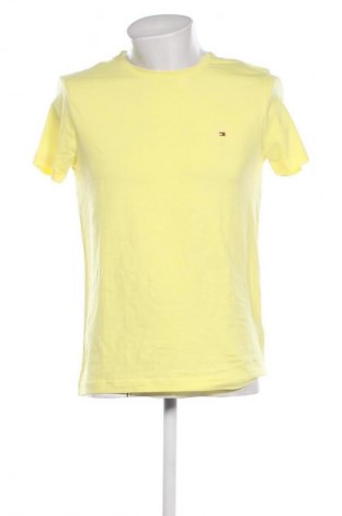 Pánské tričko  Tommy Hilfiger, Velikost M, Barva Žlutá, Cena  879,00 Kč