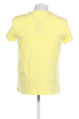 Pánské tričko  Tommy Hilfiger, Velikost M, Barva Žlutá, Cena  879,00 Kč