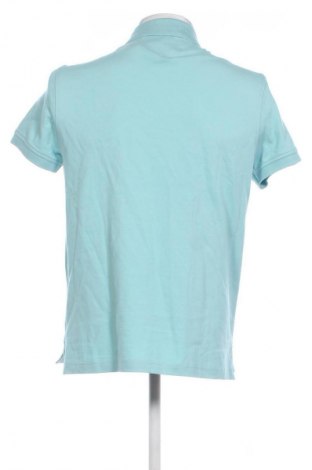 Herren T-Shirt Tommy Hilfiger, Größe L, Farbe Blau, Preis 80,99 €