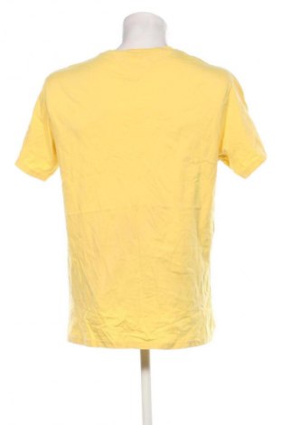 Férfi póló Tommy Jeans, Méret XL, Szín Sárga, Ár 6 786 Ft