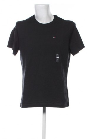 Męski T-shirt Tommy Jeans, Rozmiar L, Kolor Czarny, Cena 169,99 zł