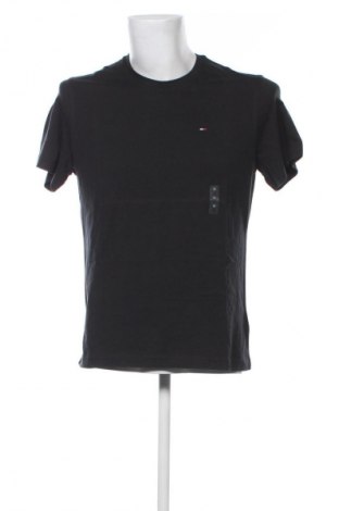 Мъжка тениска Tommy Jeans, Размер M, Цвят Черен, Цена 77,99 лв.