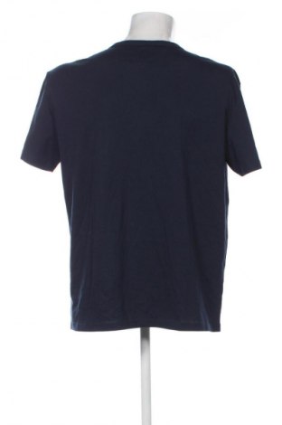 Męski T-shirt Tommy Jeans, Rozmiar L, Kolor Niebieski, Cena 156,99 zł