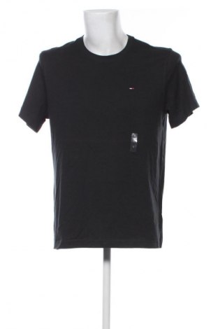 Herren T-Shirt Tommy Jeans, Größe L, Farbe Schwarz, Preis € 57,99