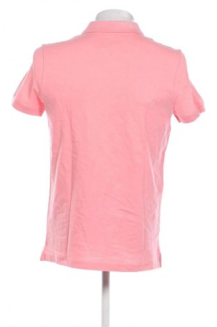 Herren T-Shirt Tommy Jeans, Größe M, Farbe Rosa, Preis 79,99 €