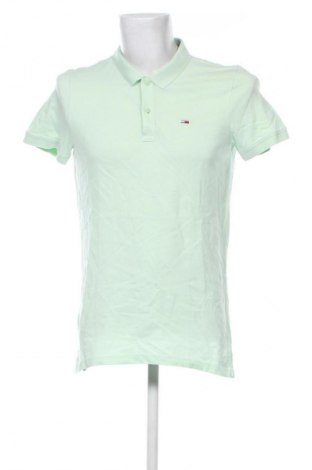 Pánské tričko  Tommy Jeans, Velikost M, Barva Zelená, Cena  959,00 Kč