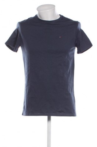 Pánske tričko  Tommy Jeans, Veľkosť M, Farba Modrá, Cena  47,95 €