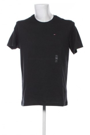 Pánske tričko  Tommy Jeans, Veľkosť L, Farba Čierna, Cena  38,95 €