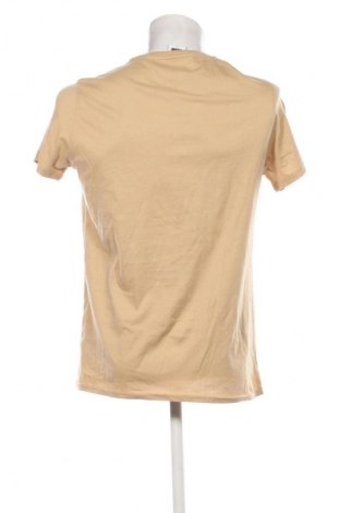 Ανδρικό t-shirt Tommy Jeans, Μέγεθος L, Χρώμα  Μπέζ, Τιμή 37,99 €