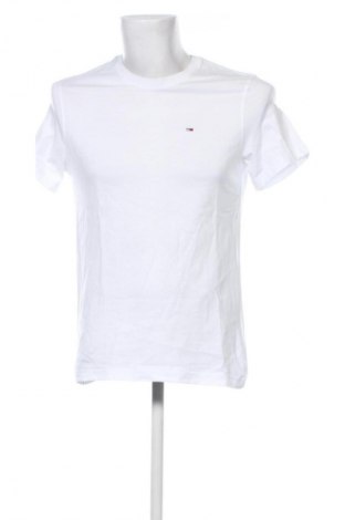 Pánské tričko  Tommy Jeans, Velikost M, Barva Bílá, Cena  1 329,00 Kč