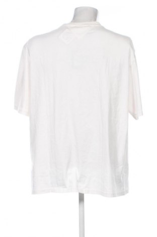 Herren T-Shirt Tommy Jeans, Größe XXL, Farbe Ecru, Preis 53,99 €