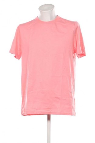 Herren T-Shirt Tommy Jeans, Größe XXL, Farbe Rosa, Preis 40,99 €