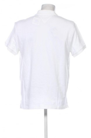 Ανδρικό t-shirt Tommy Jeans, Μέγεθος L, Χρώμα Λευκό, Τιμή 49,99 €