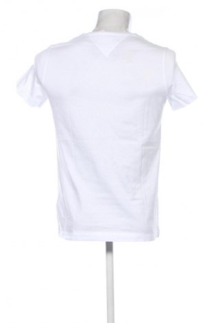 Tricou de bărbați Tommy Jeans, Mărime S, Culoare Alb, Preț 187,99 Lei