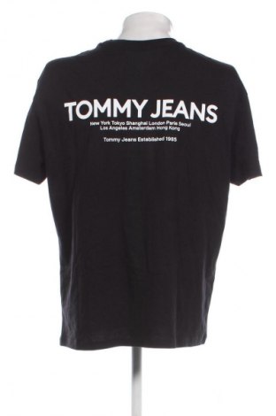 Pánské tričko  Tommy Jeans, Velikost L, Barva Černá, Cena  679,00 Kč