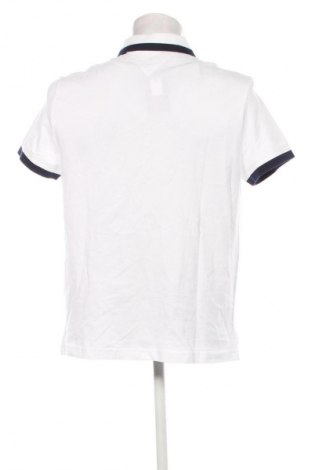 Herren T-Shirt Tommy Jeans, Größe M, Farbe Weiß, Preis 79,99 €