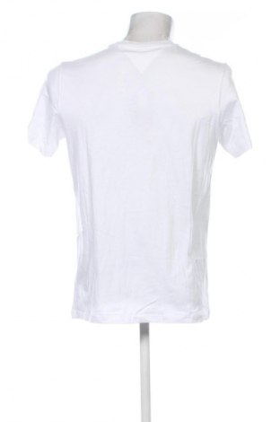 Herren T-Shirt Tommy Jeans, Größe M, Farbe Weiß, Preis 56,99 €
