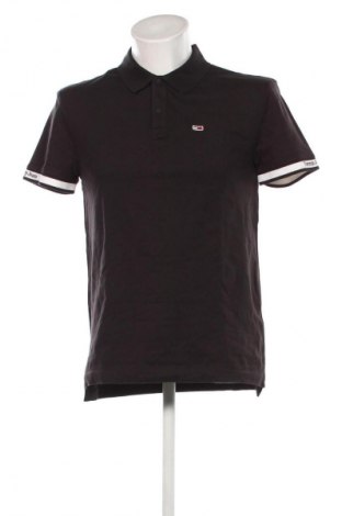 Tricou de bărbați Tommy Jeans, Mărime M, Culoare Negru, Preț 376,99 Lei