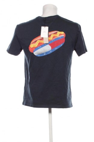 Pánske tričko  Tommy Jeans, Veľkosť S, Farba Modrá, Cena  44,95 €