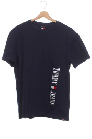 Herren T-Shirt Tommy Jeans, Größe XS, Farbe Blau, Preis € 57,99