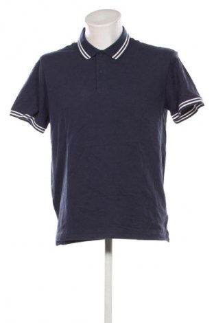 Tricou de bărbați Tommy Jeans, Mărime L, Culoare Albastru, Preț 267,99 Lei