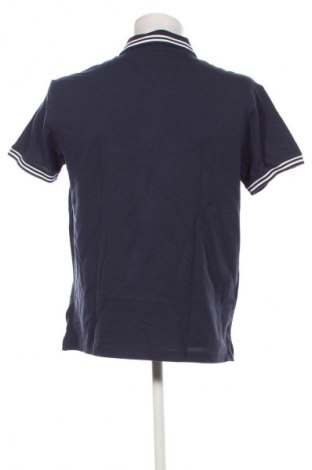 Tricou de bărbați Tommy Jeans, Mărime L, Culoare Albastru, Preț 267,99 Lei