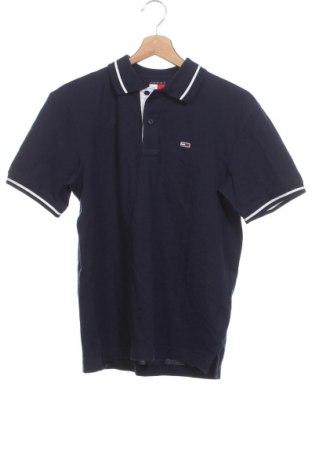 Tricou de bărbați Tommy Jeans, Mărime XS, Culoare Albastru, Preț 353,99 Lei