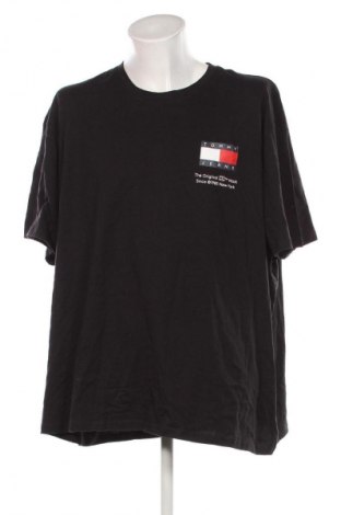 Мъжка тениска Tommy Jeans, Размер 5XL, Цвят Черен, Цена 58,99 лв.