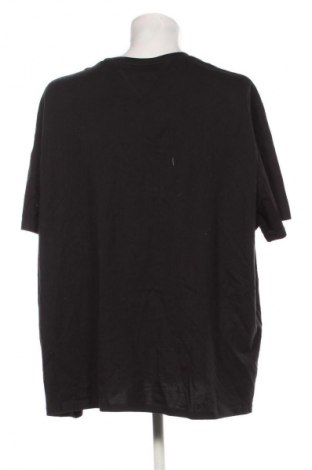 Мъжка тениска Tommy Jeans, Размер 5XL, Цвят Черен, Цена 58,99 лв.